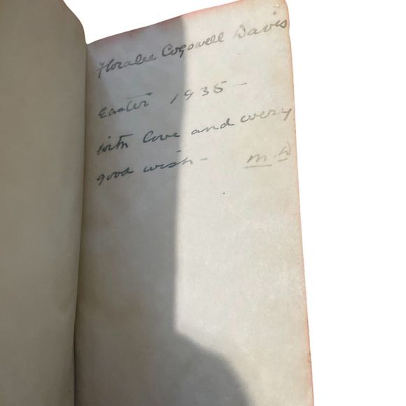 Antique The Book of Common Prayer; 1929 - Picture 2 of 8